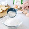 Measuring Cup Set 4 Pieces Stainless Steel Handle Measuring Tool Baking Gadget Tool