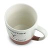 Yellowstone Dutton Ranch Stoneware Coffee Mug, 16oz