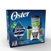 Oster 3-in-1 Blender and Food Processor System with 1200-Watt Motor and 5-Cup Capacity