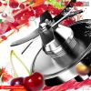 Professional Blender Electric Blenders Countertop Soup Smoothie Shake Mixer Food Blend Grind 2000Watt 5 Core JB 2000M